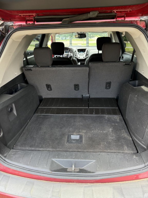 2015 Chevrolet Equinox Image 11