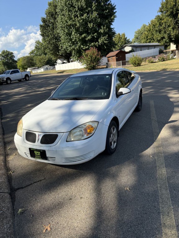 2009 Pontiac G5 Image 1