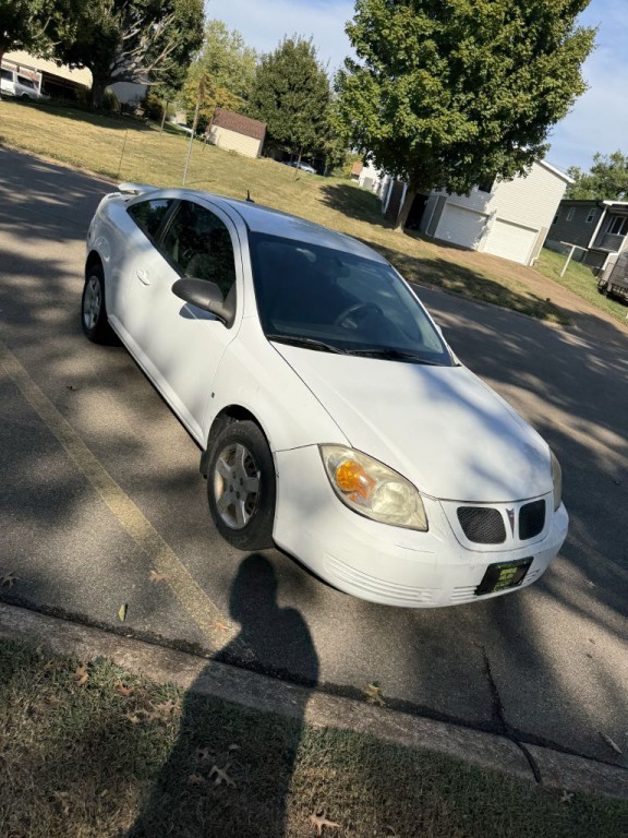 2009 Pontiac G5 Image 3