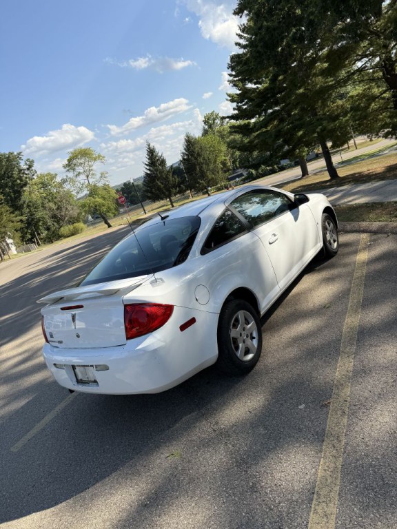 2009 Pontiac G5 Image 5