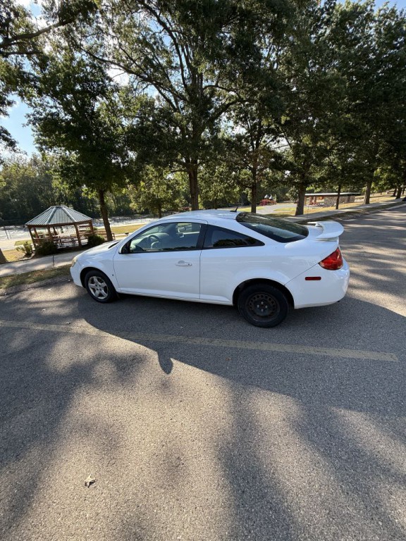 2009 Pontiac G5 Image 8