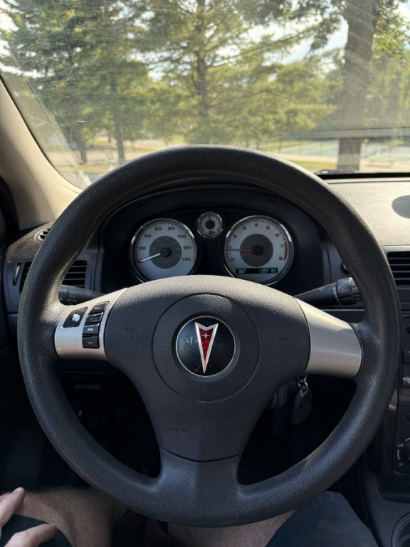 2009 Pontiac G5 Image 14