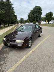 Image for 1997 Nissan Altima XE ID: 6842465