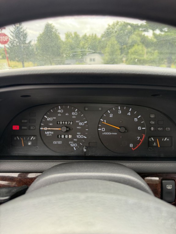 1997 Nissan Altima Image 14