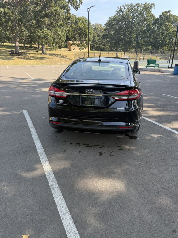 2017 Ford Fusion Image 6