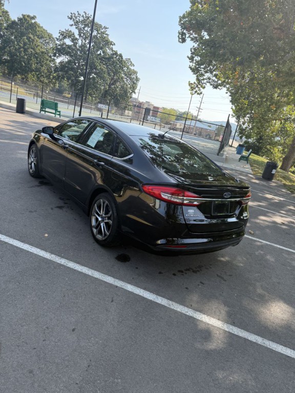 2017 Ford Fusion Image 7