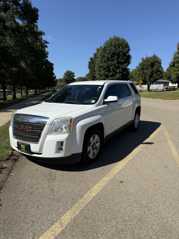 2012 GMC Terrain Image 1
