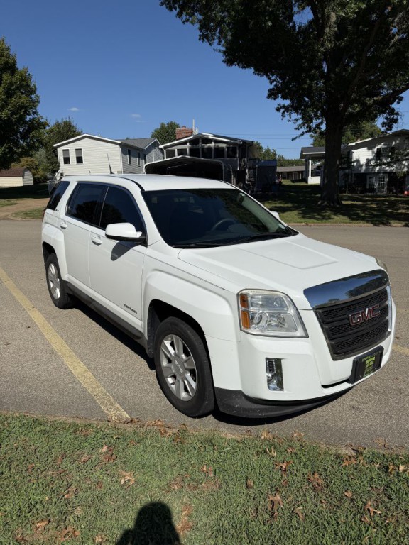 2012 GMC Terrain Image 3