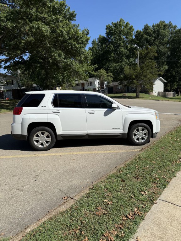 2012 GMC Terrain Image 4