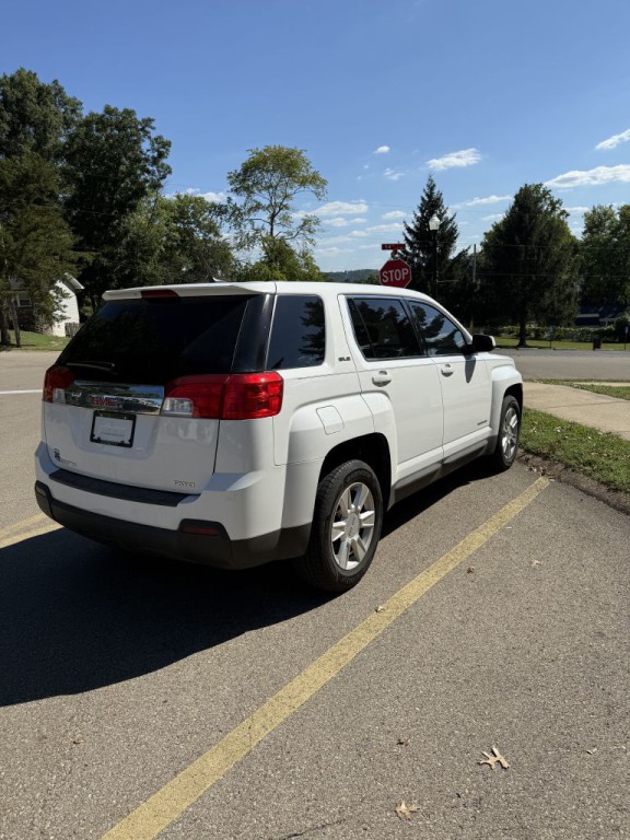 2012 GMC Terrain Image 5