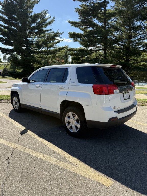 2012 GMC Terrain Image 7