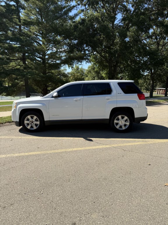 2012 GMC Terrain Image 8