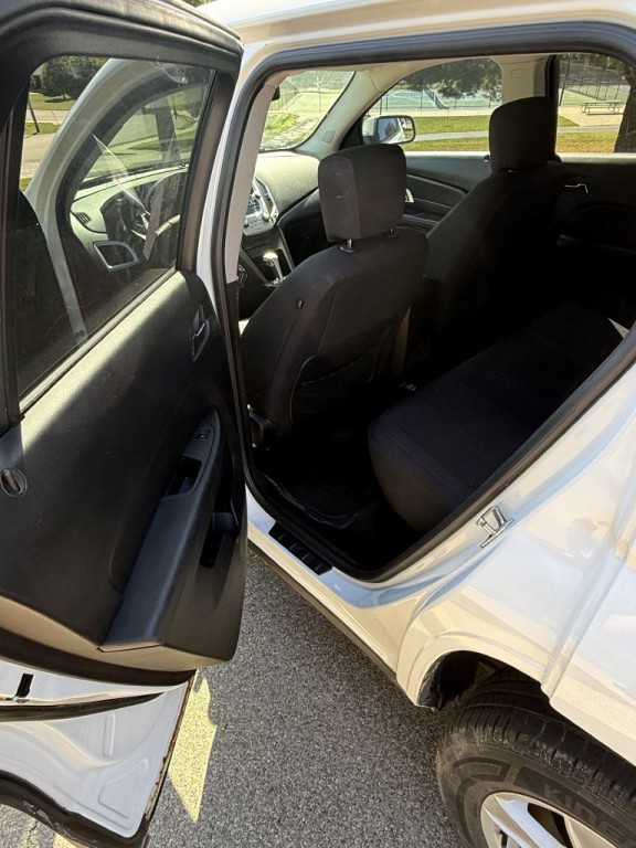 2012 GMC Terrain Image 10