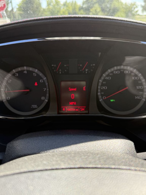 2012 GMC Terrain Image 15