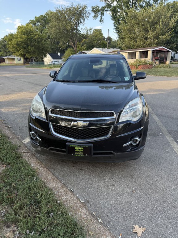 2013 Chevrolet Equinox Image 2
