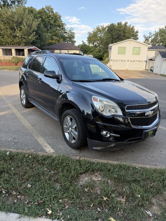 2013 Chevrolet Equinox Image 3