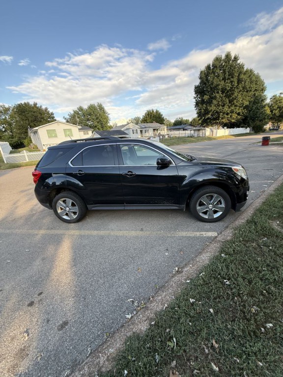 2013 Chevrolet Equinox Image 4