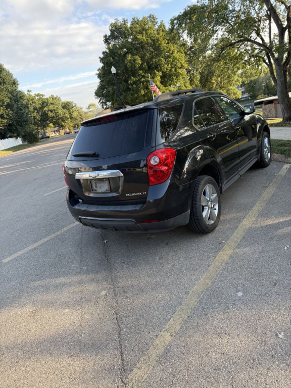 2013 Chevrolet Equinox Image 5