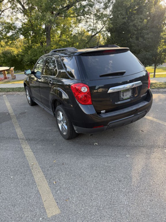 2013 Chevrolet Equinox Image 7
