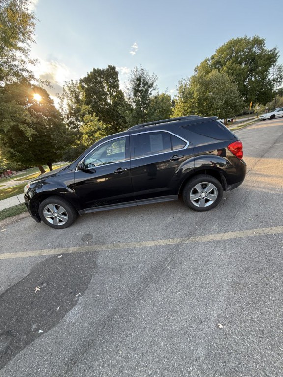 2013 Chevrolet Equinox Image 8