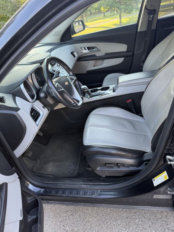 2013 Chevrolet Equinox Image 9