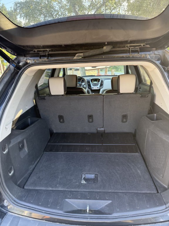 2013 Chevrolet Equinox Image 11