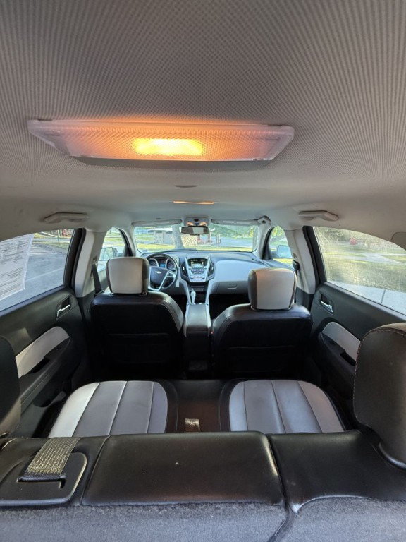 2013 Chevrolet Equinox Image 12