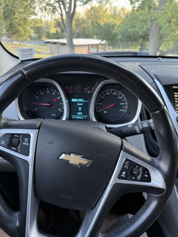 2013 Chevrolet Equinox Image 16