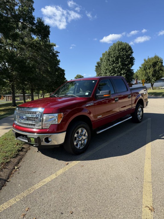 2014 Ford F-150 Image 1