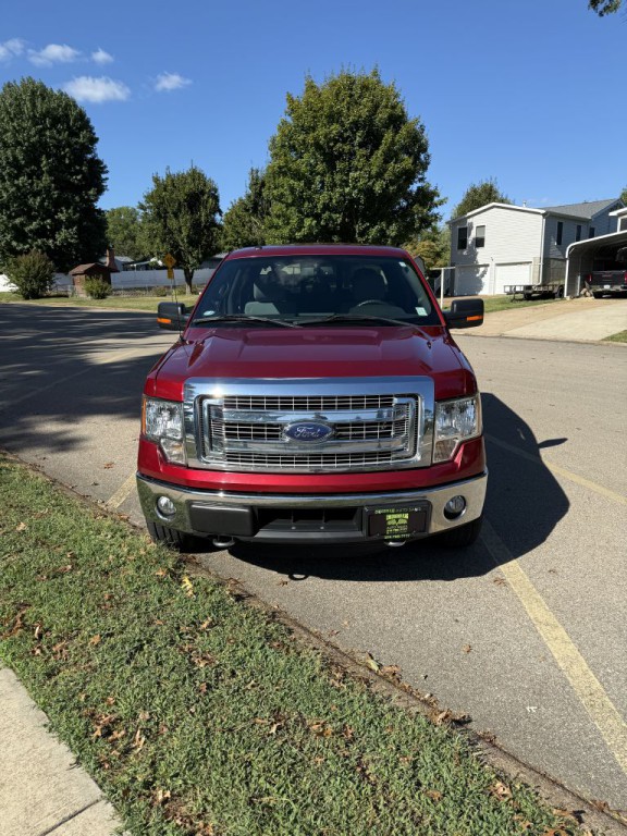 2014 Ford F-150 Image 2
