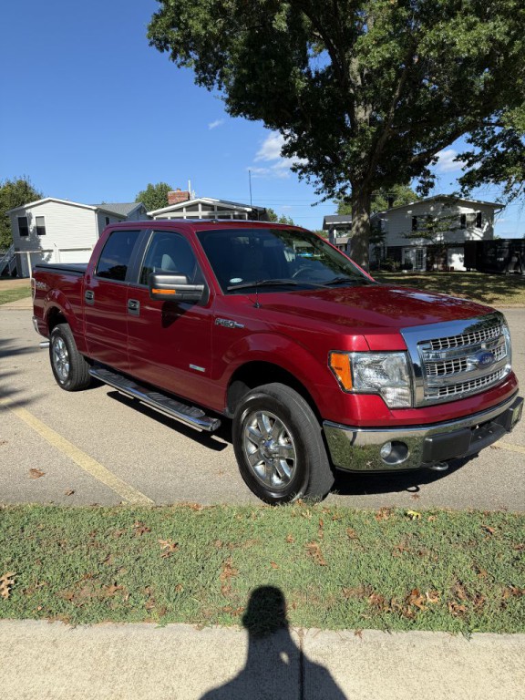 2014 Ford F-150 Image 3