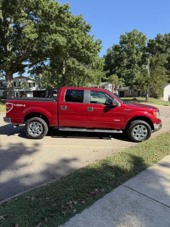 2014 Ford F-150 Image 4