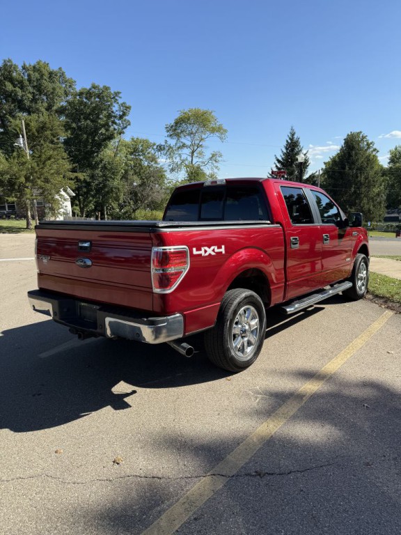 2014 Ford F-150 Image 5