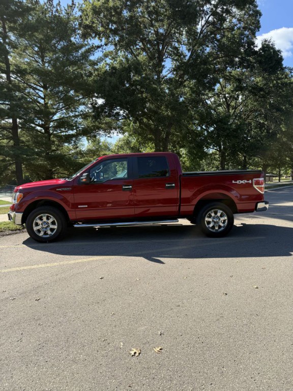 2014 Ford F-150 Image 8