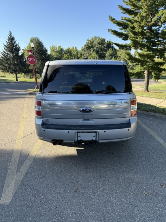 2011 Ford Flex Image 5