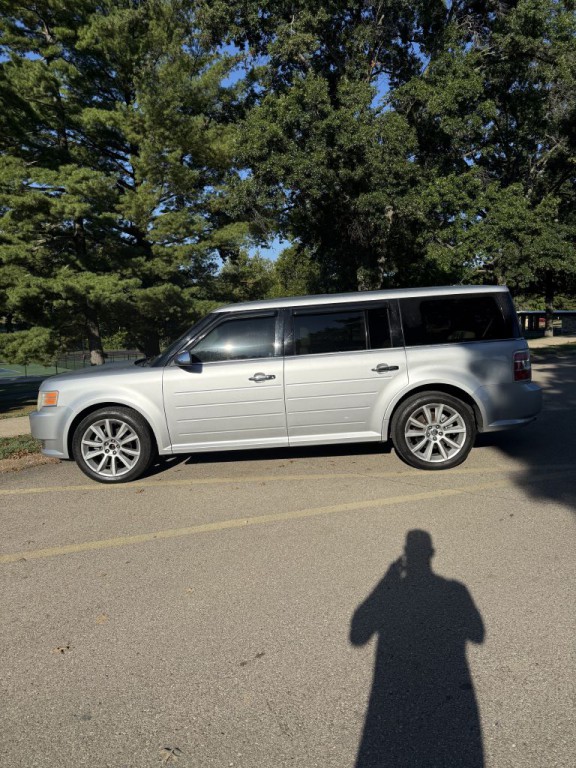 2011 Ford Flex Image 7