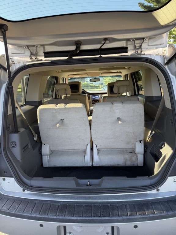 2011 Ford Flex Image 11