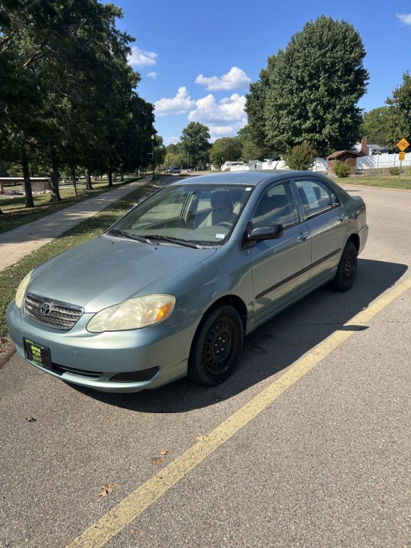 2007 Toyota Corolla Image 1