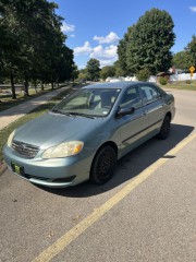 Image for 2007 Toyota Corolla CE ID: 6874006