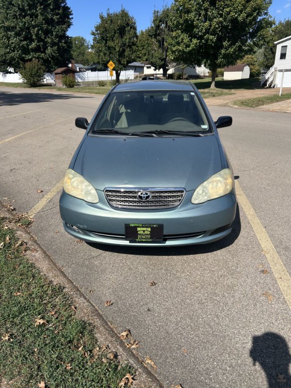 2007 Toyota Corolla Image 2