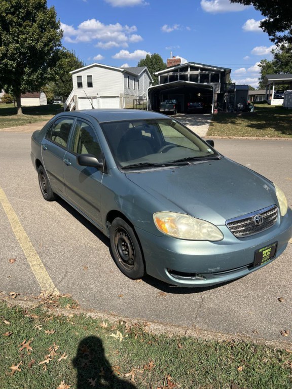 2007 Toyota Corolla Image 3