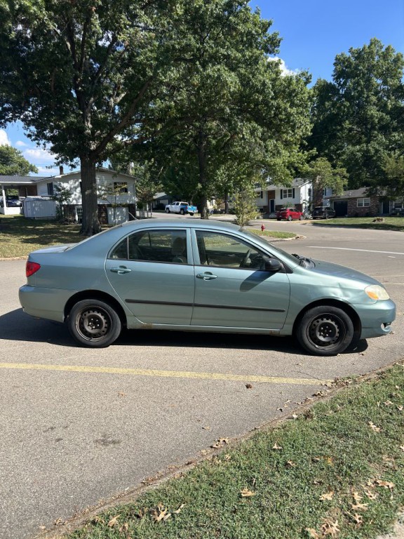 2007 Toyota Corolla Image 4