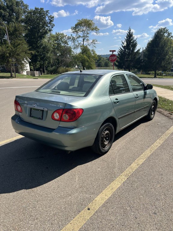 2007 Toyota Corolla Image 5