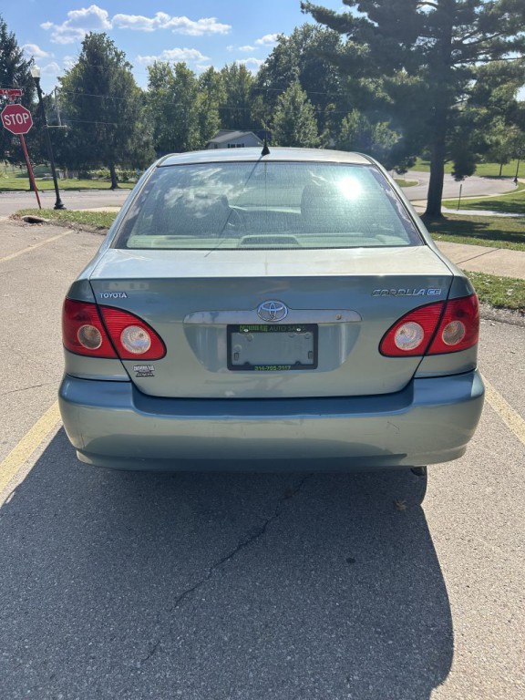 2007 Toyota Corolla Image 6