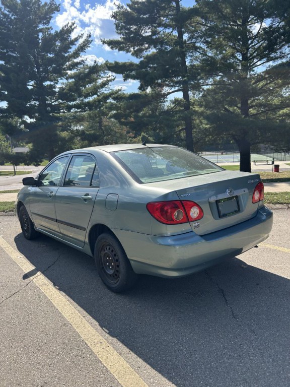 2007 Toyota Corolla Image 7