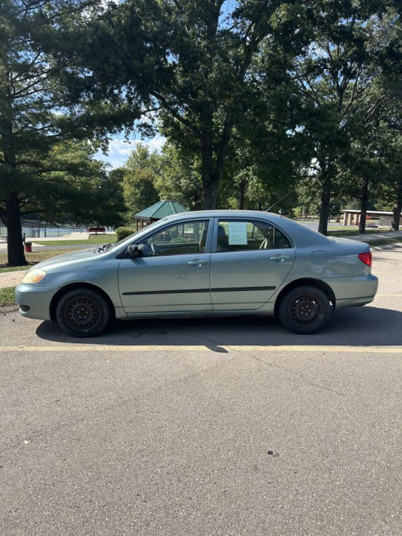 2007 Toyota Corolla Image 8