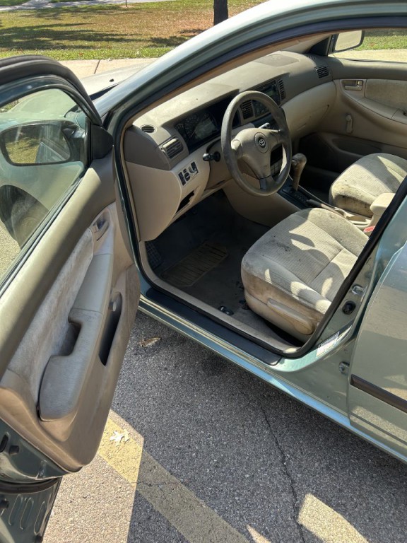 2007 Toyota Corolla Image 9