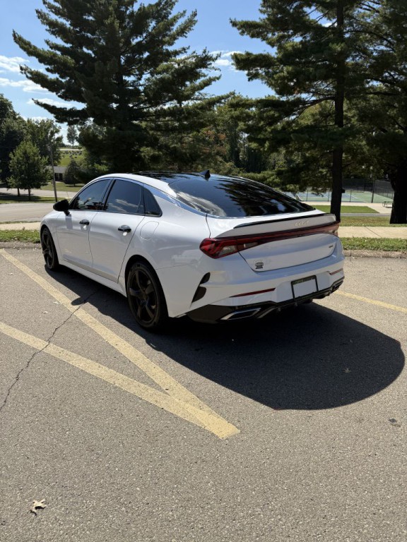 2023 Kia K5 Image 7