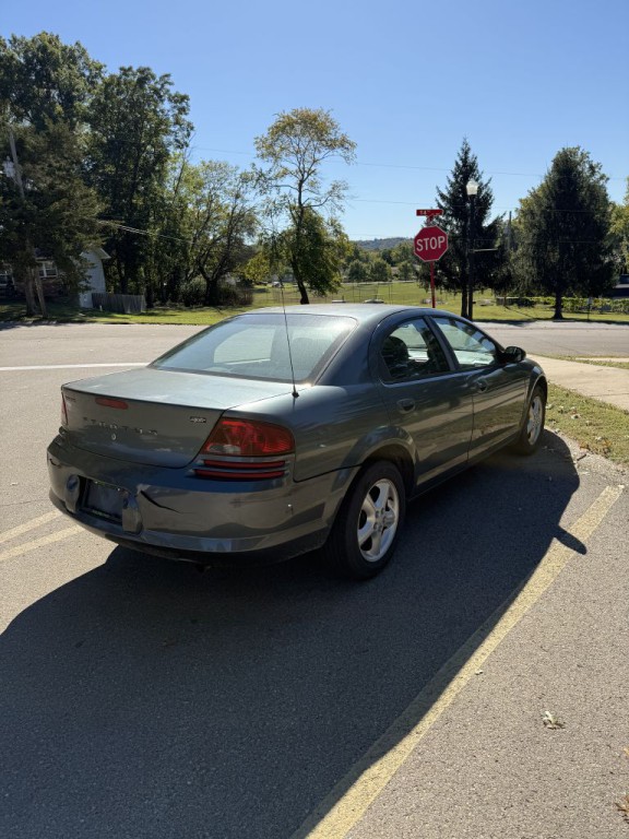 2006 Dodge Stratus Image 4