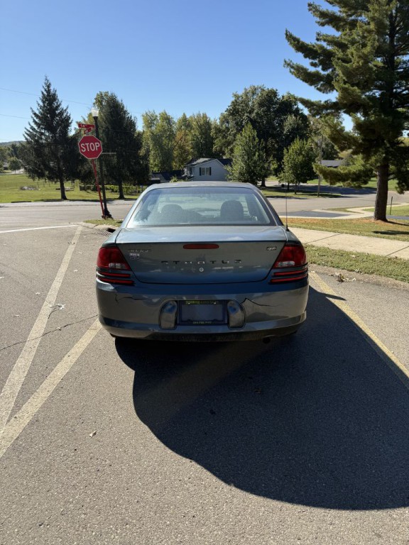 2006 Dodge Stratus Image 5